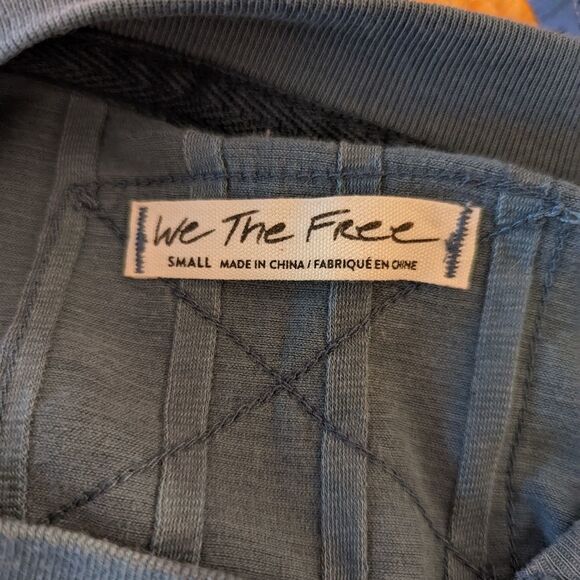 Free People in the mix top - Picture 4 of 4